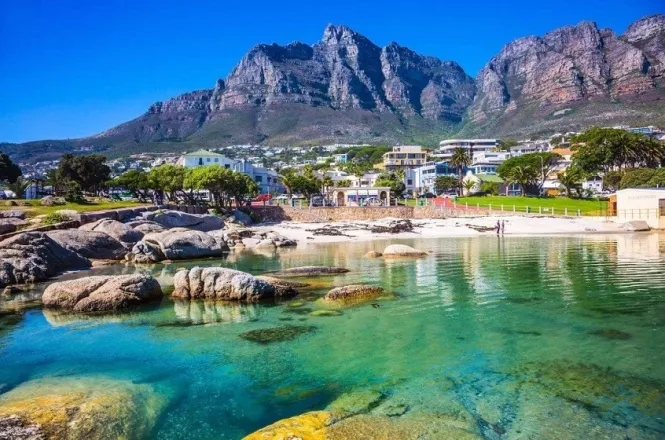 Cape Town, Afrika Selatan: Di Mana Sofistikasi Urban Bertemu Keajaiban Alam