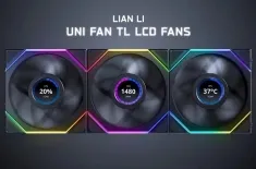 LIAN LI UNI FAN TL Series