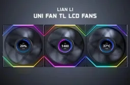 LIAN LI UNI FAN TL Series