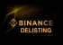 Binance to Delist Major Crypto Pairs