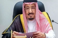 Saudi King Salman Undergoes Lung Inflammation Tests