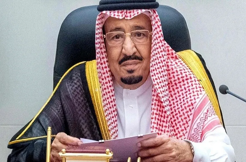 Saudi King Salman Undergoes Lung Inflammation Tests