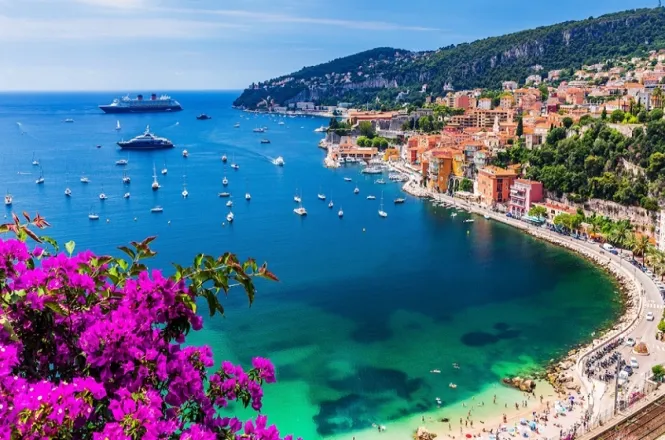 French Riviera, France: Glamour and Elegance