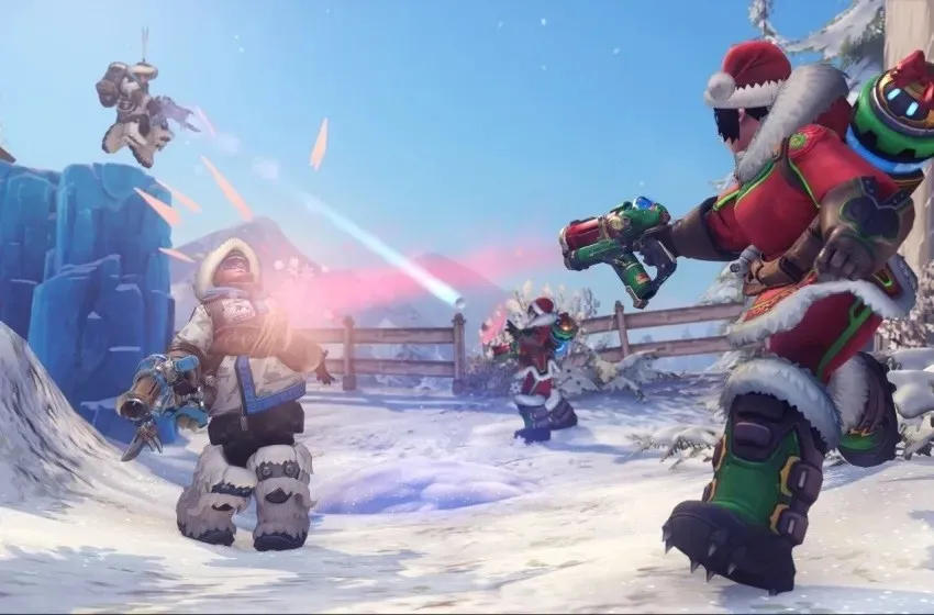 Overwatch® 2 Winter Wonderland