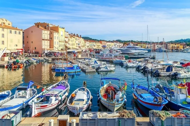 Saint-Tropez