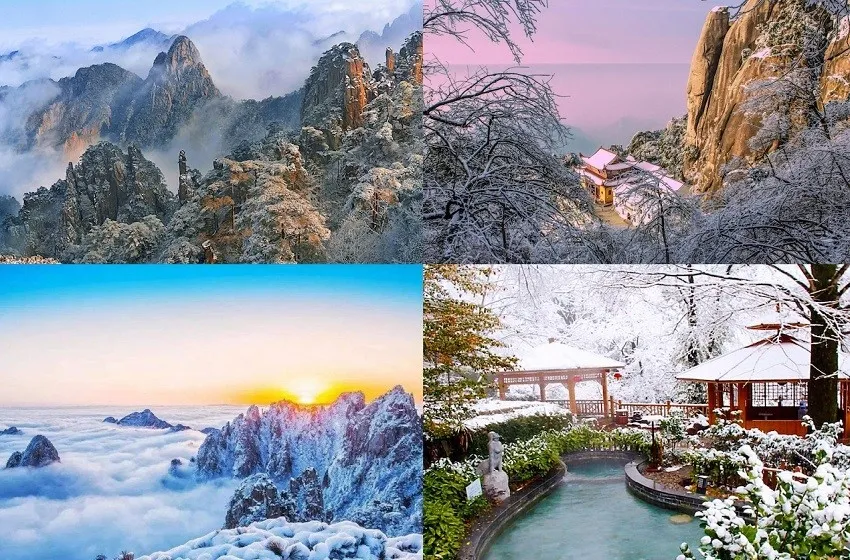 10 Best Cold Weather Winter Destinations in China