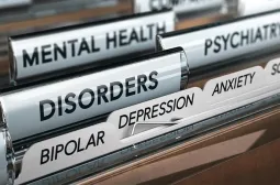 10 Types of Mental Disorders