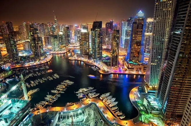 Dubai, United Arab Emirates: The Epitome of Modern Luxury