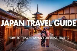 Travel to Japan