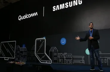 Qualcomm's New AI-Enhanced Mobile Chips Signed by Samsung