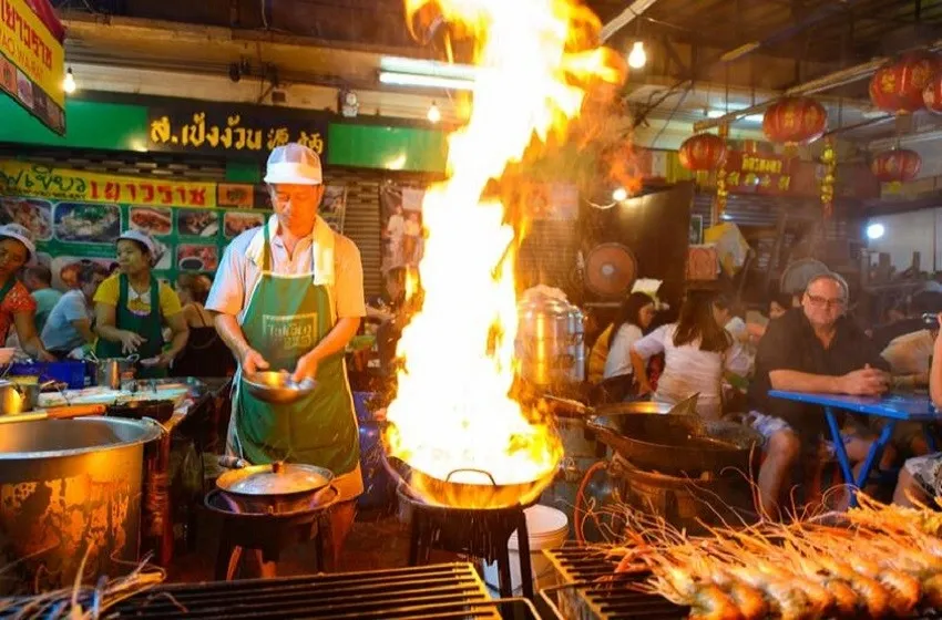 Best Street Foods in Sukhumvit Bangkok