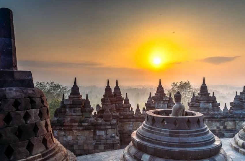 Candi Borobudur Yogyakarta