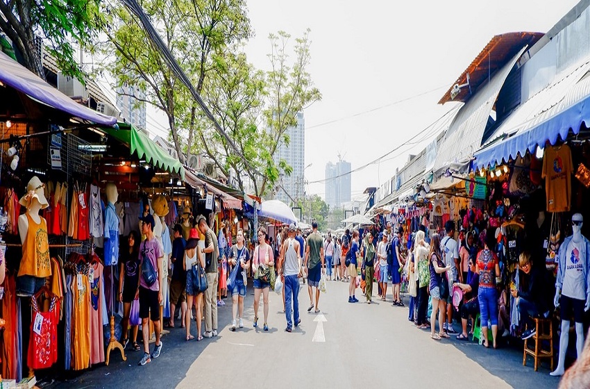 Chatuchak Weekend Market