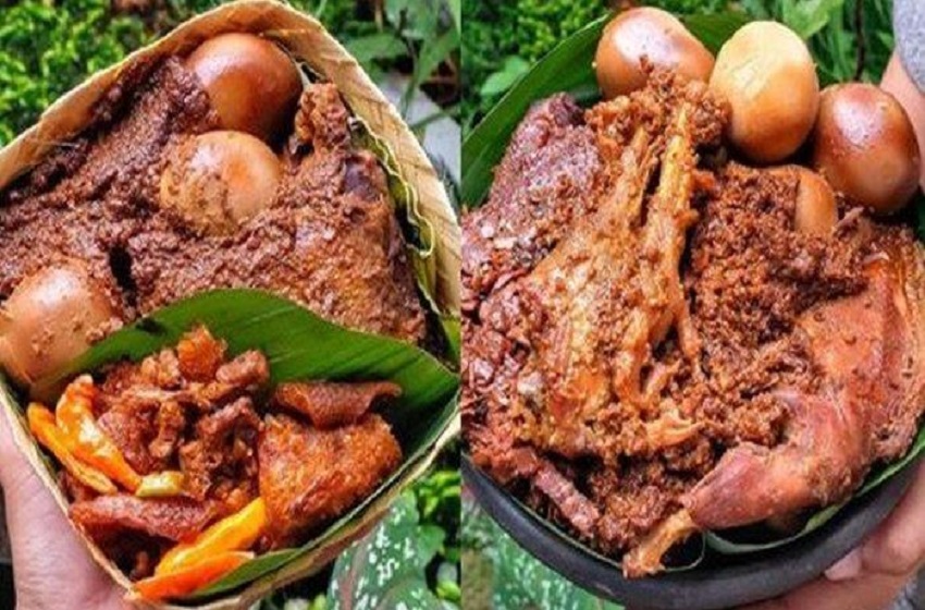 Gudeg Yogyakarta