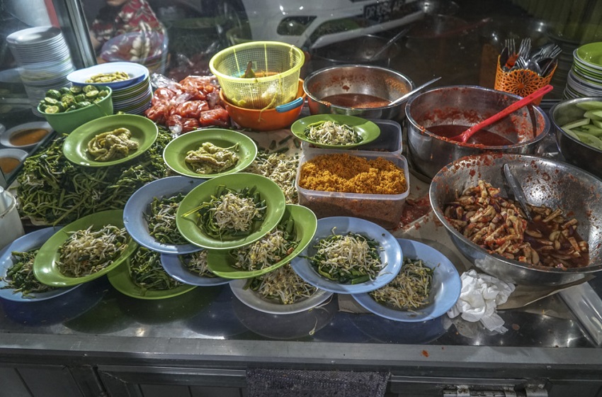 Lombok Local Food