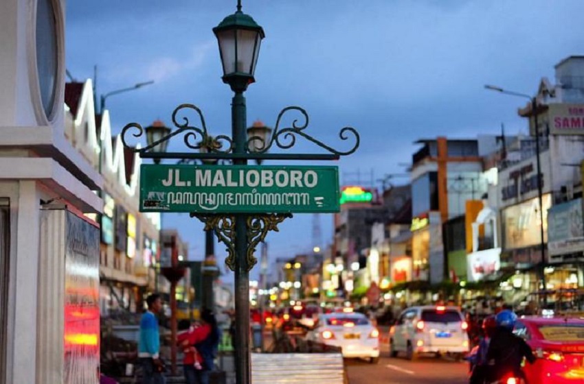 Malioboro Yogyakarta