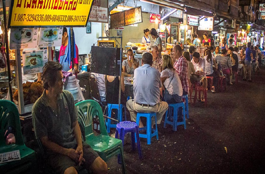 Sukhumvit Bangkok Food Guide